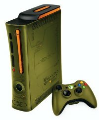 Xbox 360 Halo 3 edition