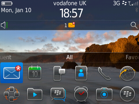 wallpaper blackberry os 6. BlackBerry OS6