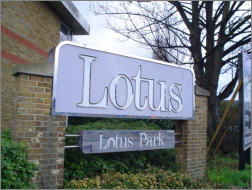 Lotus Park