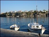 Cala Fons, Menorca