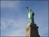 Status of Liberty, New York
